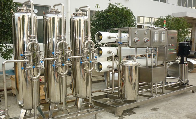 如何選擇工業(yè)純水設(shè)備？