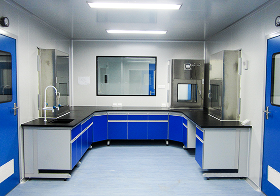化妝品車間凈化工程裝修化妝品生產車間有哪些優點？