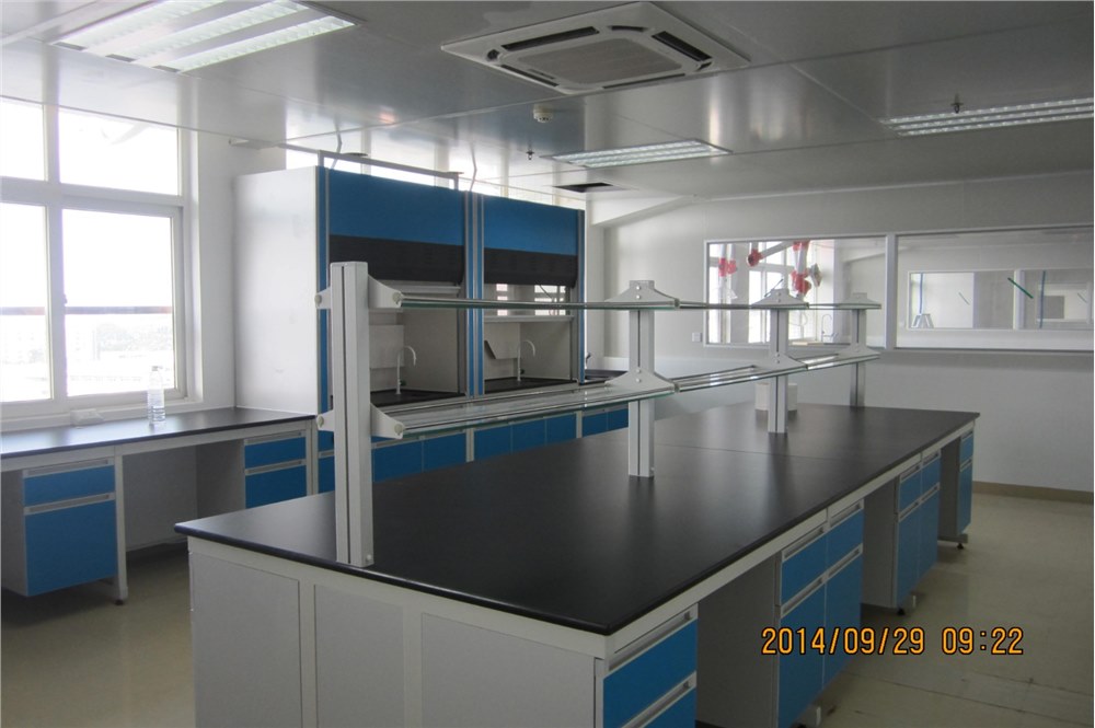 淺談食品實驗室規劃設計與設計方案